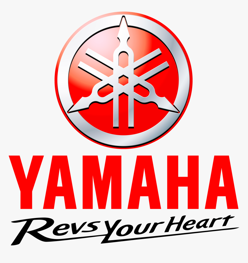 Yamaha Revs Your Heart Logo Png, Transparent Png, Free Download