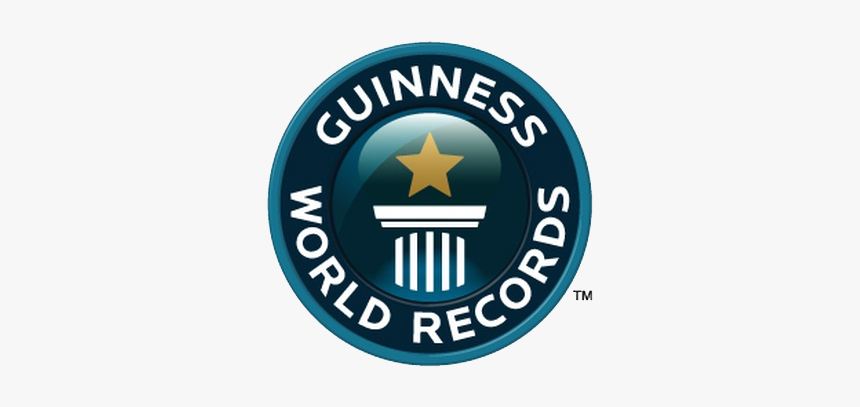 Download Guinness World Record Logo - Greenheart Medical University, HD Png Download, Free Download
