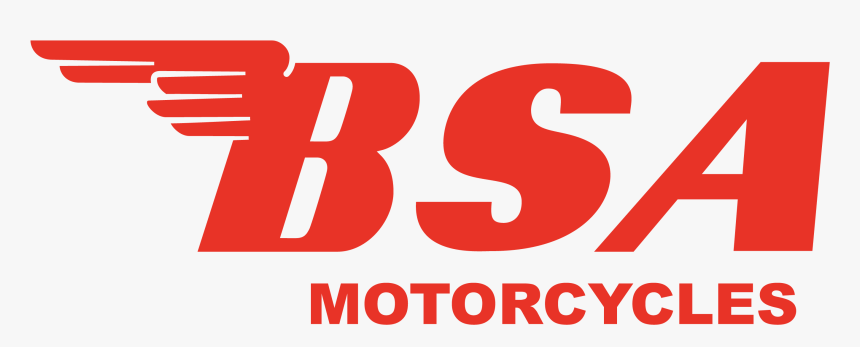 Bsa Motorcycles Logo Vector, HD Png Download, Free Download