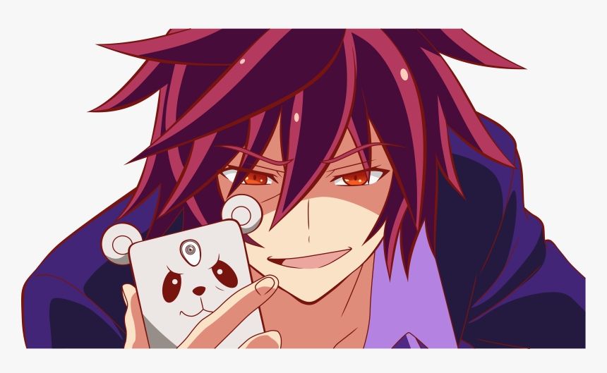 Transparent No Game No Life Logo Png - Anime No Game No Life Sora, Png Download, Free Download