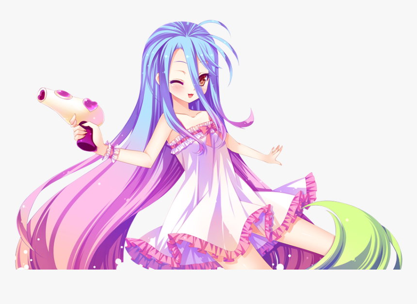 Shiro Kawaii No Game No Life, HD Png Download, Free Download