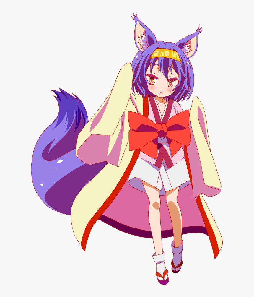 No Knowledge, No Life - No Game No Life Izuna Cosplay, HD Png Download, Free Download