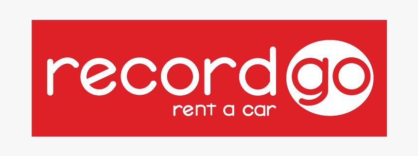 Record Go Rent A Car Logo - Record Rent A Car Logo, HD Png Download, Free Download