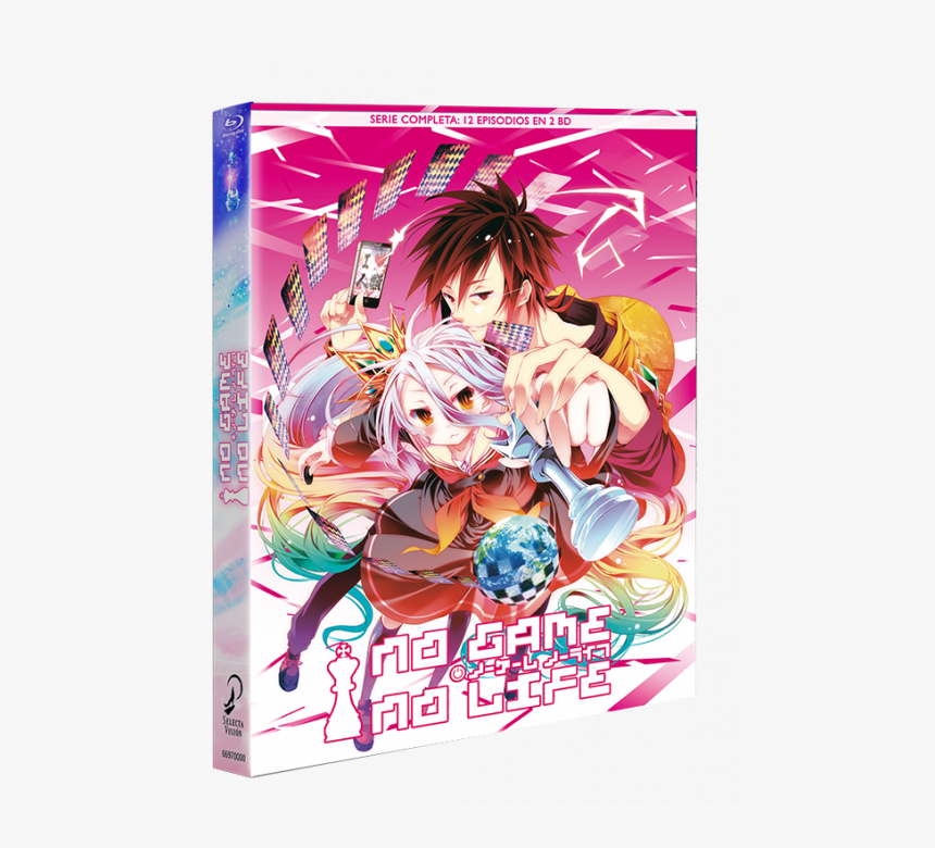 No Game No Life - Riku Mmd No Game No Life, HD Png Download, Free Download