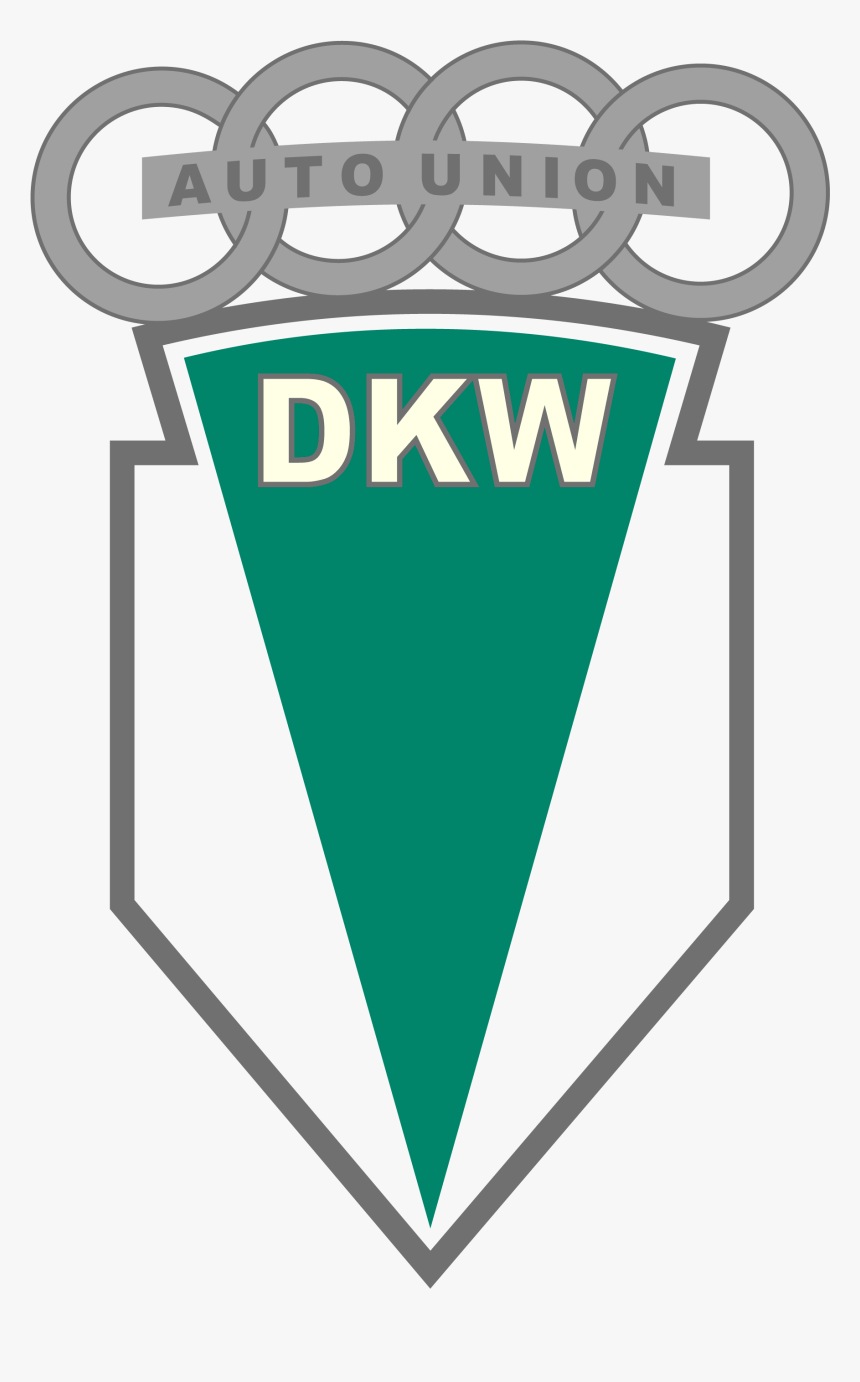 Dkw Motorcycle Logo Motorcycle Logo, Motorcycle Posters, - Dkw Auto Union Logo, HD Png Download, Free Download