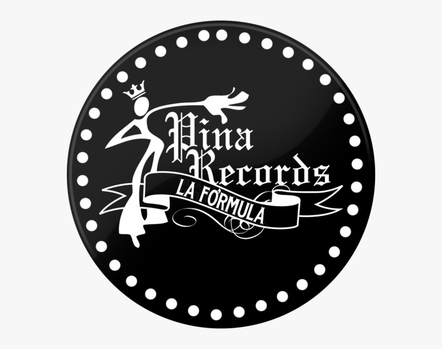 Pina Records Logo Png, Transparent Png, Free Download