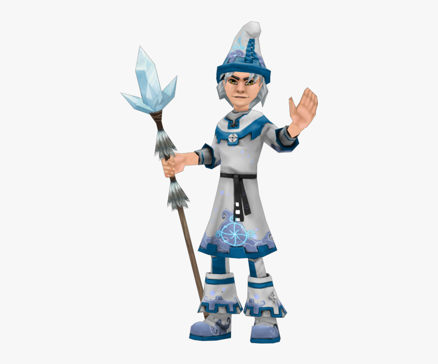 Wizard101 Fire Wizard Fansite Kit By Ernnis-d57sl3g - Wizard 101 Character Png, Transparent Png, Free Download