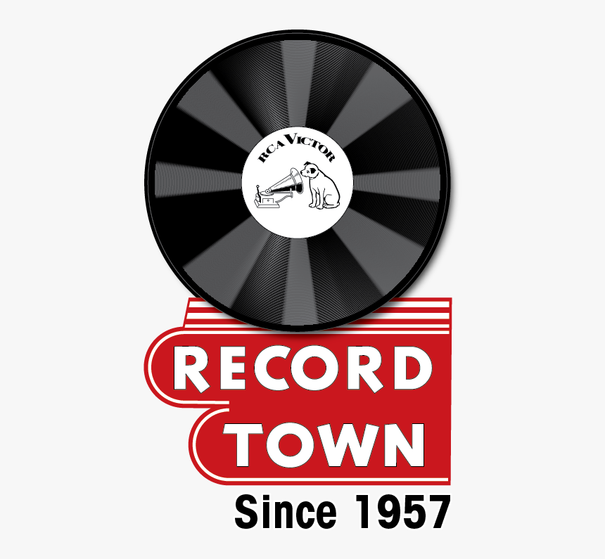 Record Logo Png, Transparent Png, Free Download