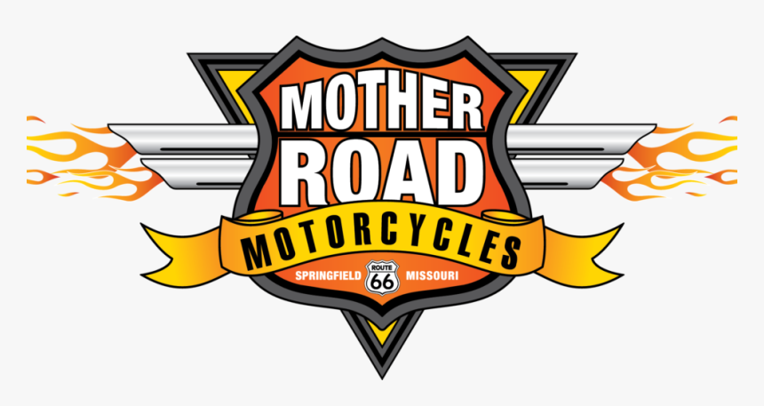Mother Road Motorcycles Logo, HD Png Download, Free Download