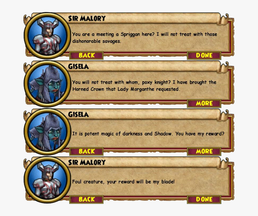 Wizard101 Quotes, HD Png Download, Free Download