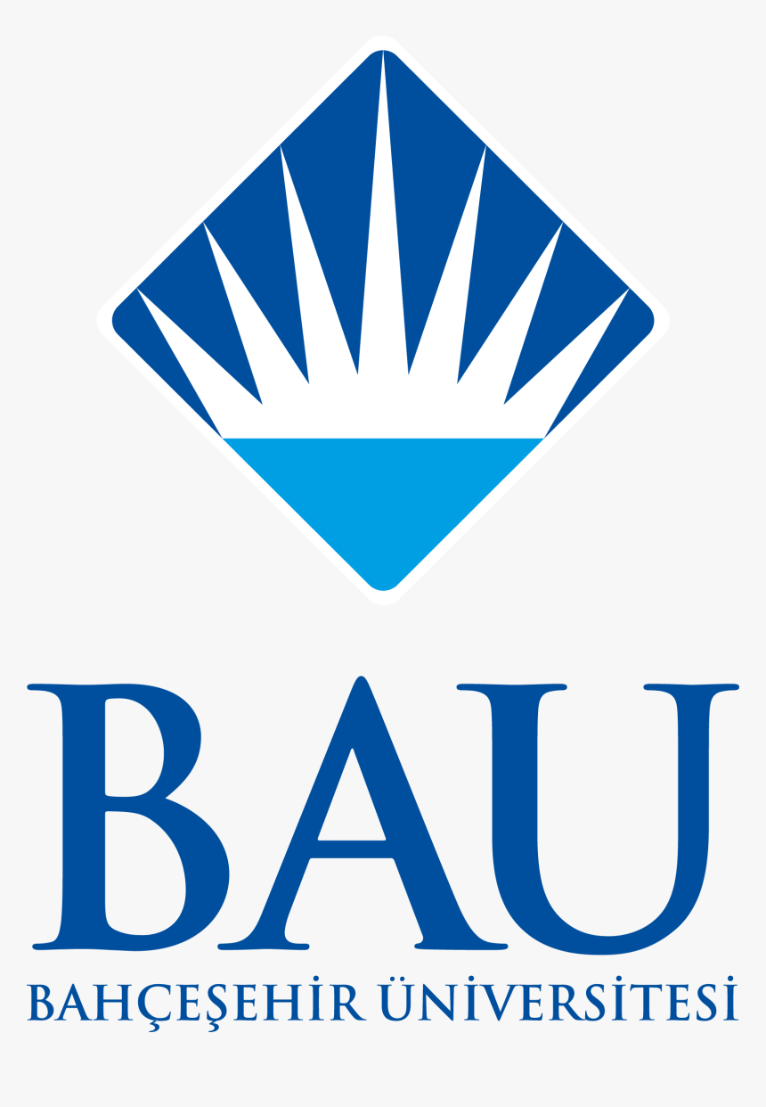 Bau U2013 Bahçeşehir Üniversitesi Logo Vector [eps - Bahcesehir University Logo, HD Png Download, Free Download