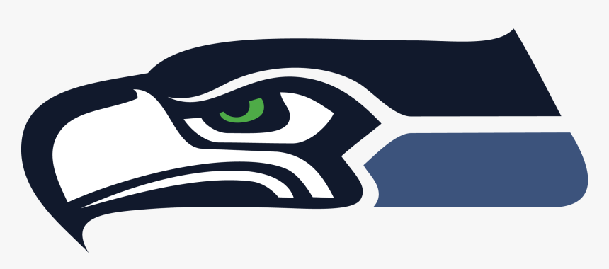 Seattle Seahawks Logo Backwards, HD Png Download, Free Download