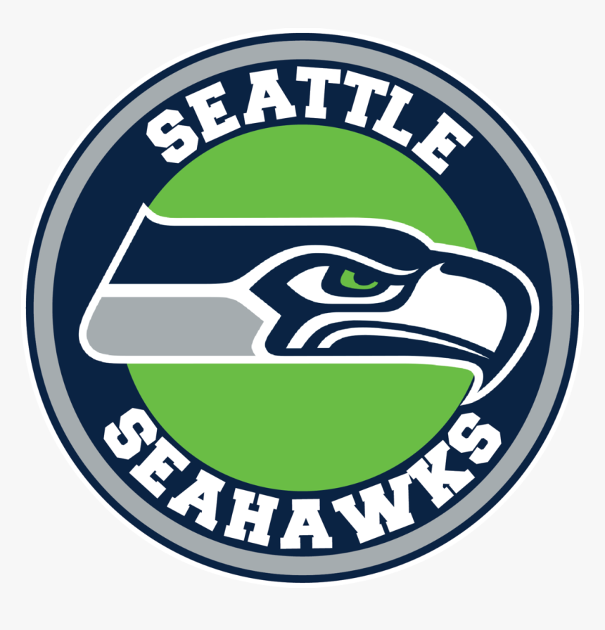 Seattle Seahawks Logo, HD Png Download, Free Download