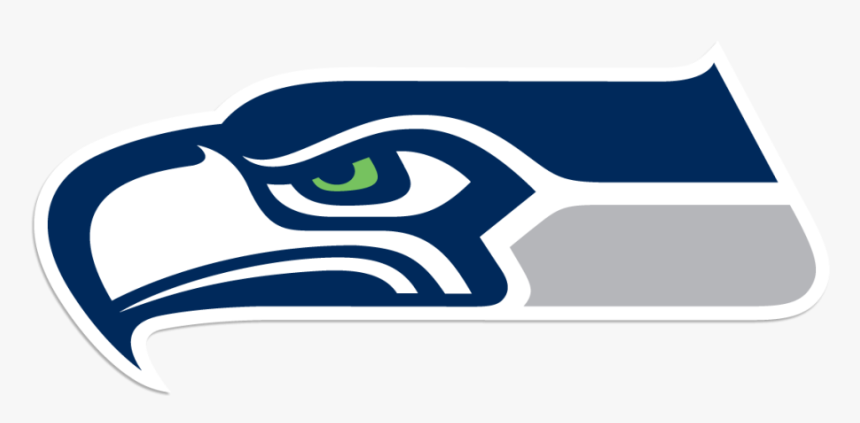Transparent Canned Goods Png - Seahawks Logo Facing Left, Png Download, Free Download