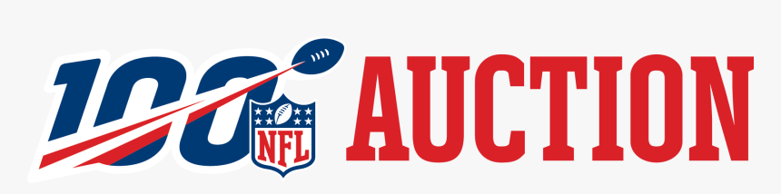 100 Years Nfl Logo, HD Png Download - kindpng