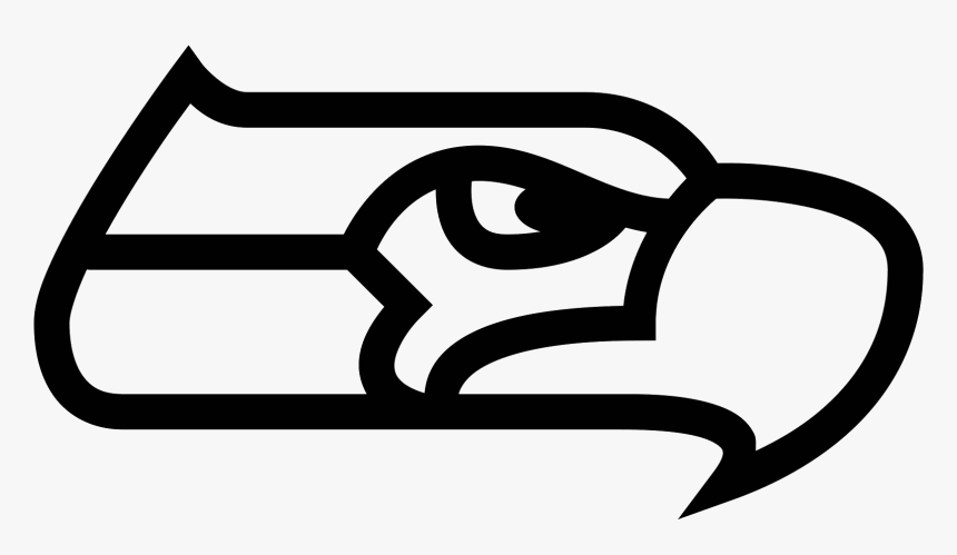 Seattle Seahawks Icon Free Download And Vector Png - Vector Seattle Seahawks Logo, Transparent Png, Free Download