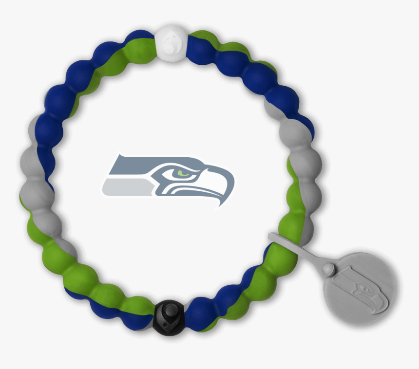 Seattle Seahawks Lokai - Seahawks Lokai, HD Png Download, Free Download