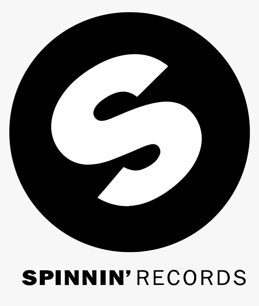 Spinnin Records Logo Png, Transparent Png, Free Download