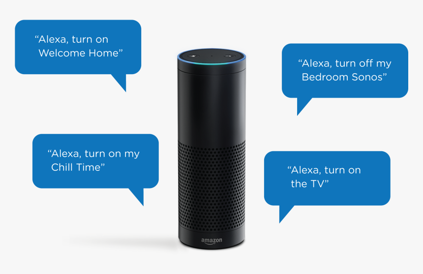 Amazon Alexa - Funny Questions To Ask Alexa, HD Png Download, Free Download