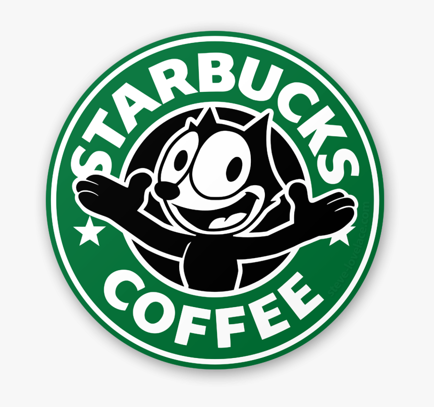 Starbucks Coffee Shop Logo, HD Png Download, Free Download