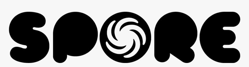 Spore - Spore Logo, HD Png Download, Free Download