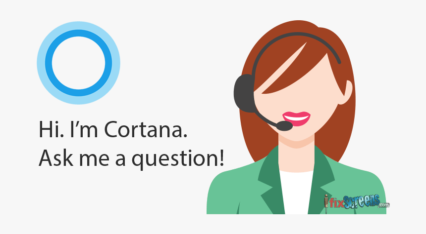 Cortana Personal Assistant - Cortana Digital Assistant, HD Png Download, Free Download