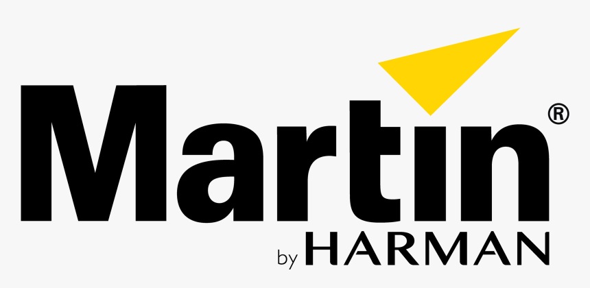 Martin Harman Logo - Martin Professional, HD Png Download, Free Download