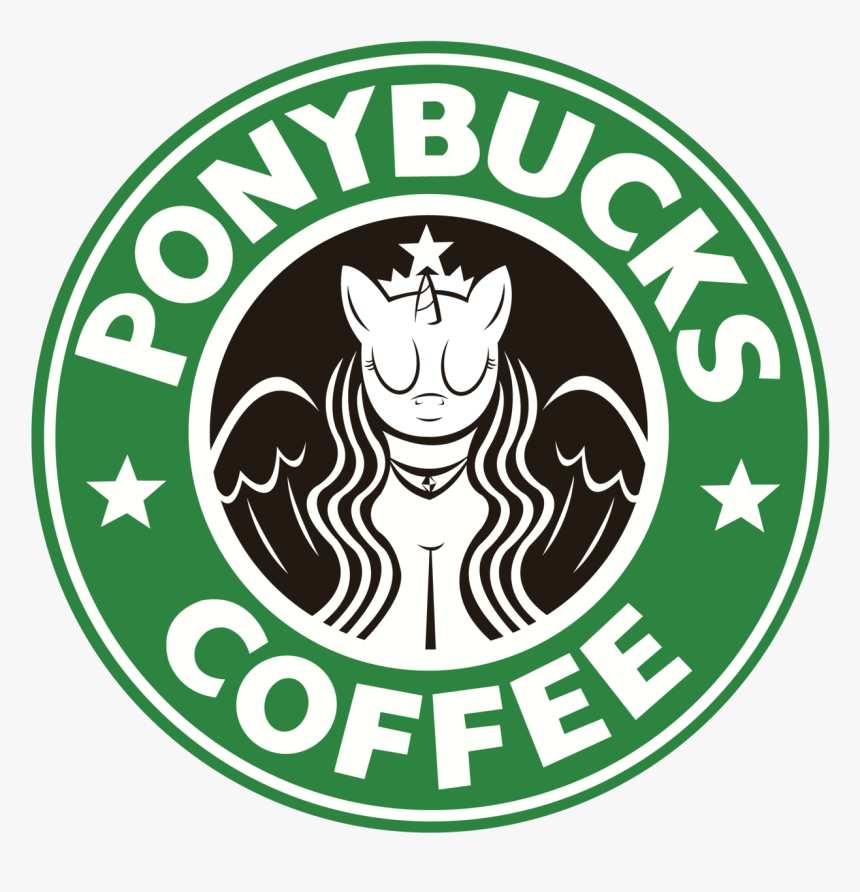 Starbucks Logo Png Free Transparent Png Logos - Monster Musume Caffeinated Spider, Png Download, Free Download