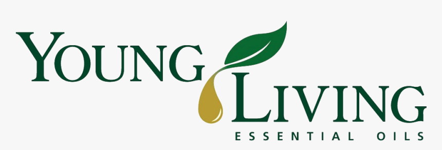 Young Living Essential Oil Aroma Compound Aromatherapy - Young Living Essential Oils Logo, HD Png Download, Free Download