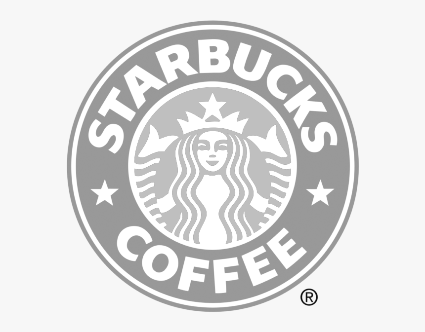 Cartoon Sticker Starbucks Coffee Png Download Starbucks - Starbucks Coffee Logo Transparent, Png Download, Free Download