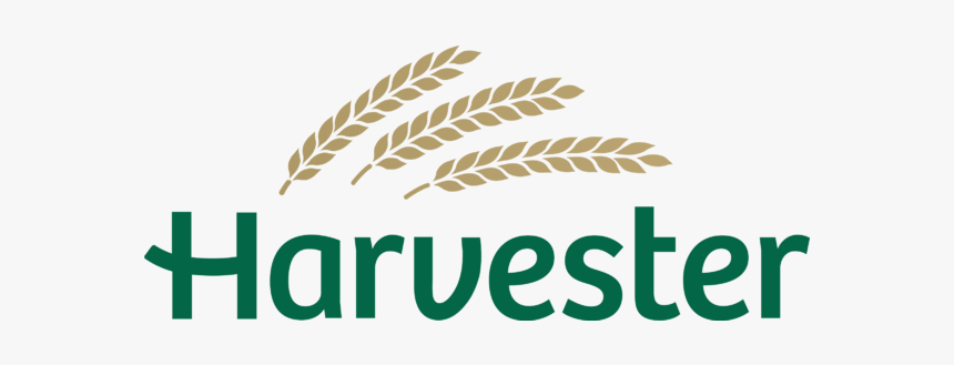 Harvester Logo Png, Transparent Png, Free Download