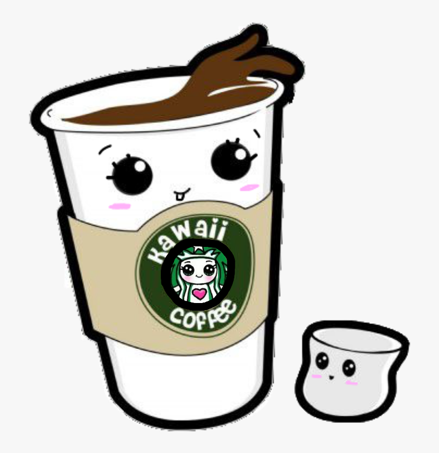 Collection Of Free Starbucks Drawing Kawaii Download - Starbucks Kawaii, HD...