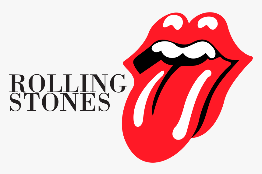 The Rolling Stones Logo - Rolling Stones Logo Png, Transparent Png, Free Download