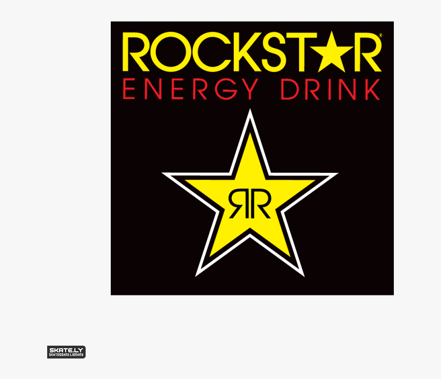 Transparent Rockstar Energy Png - Rockstar Energy Drink, Png Download, Free Download