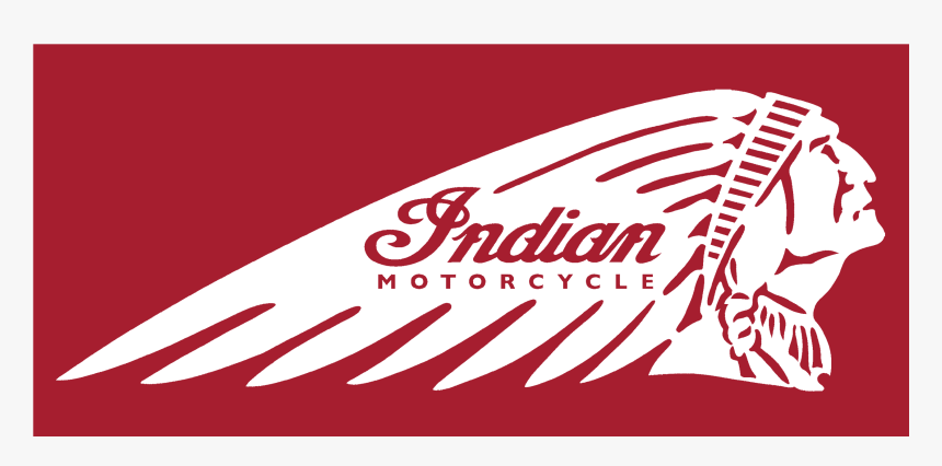 Vintage Indian Motorcycle Logo, HD Png Download, Free Download