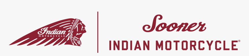 Sooner Indian Motorcycle Headress Logo - Indian Motorcycle, HD Png Download, Free Download