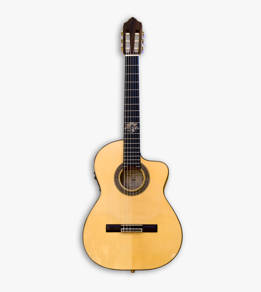 Acoustic Guitar Drawing Clip Art - Godin Grand Concert Sa, HD Png Download, Free Download