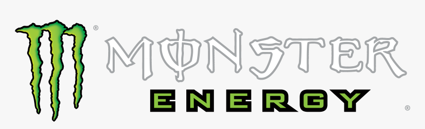 Thumb Image - Monster Energy Logo Png, Transparent Png, Free Download