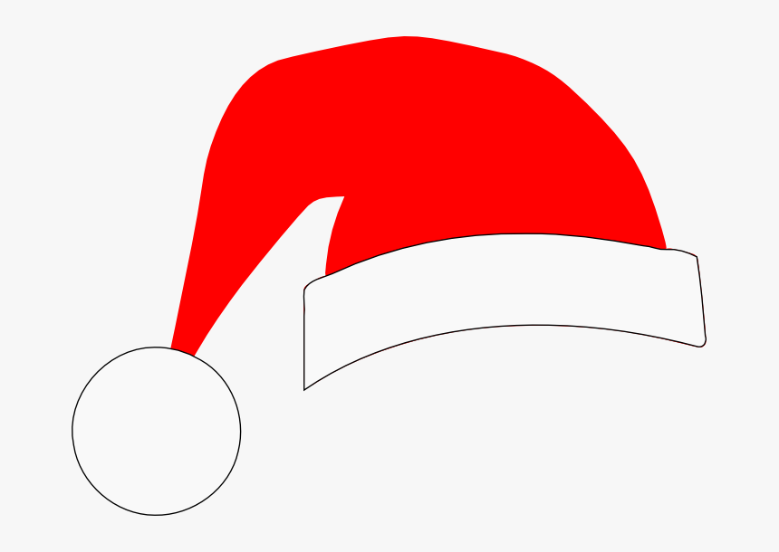 Santa Hat Svg Free, HD Png Download, Free Download