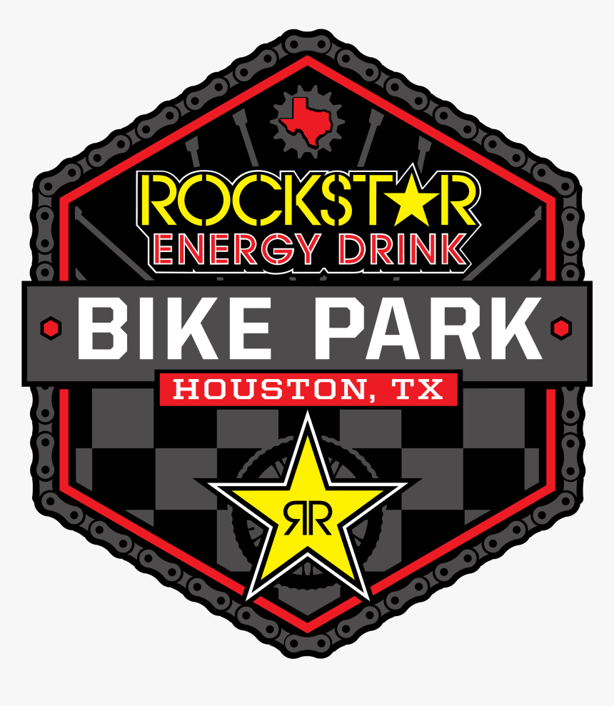 Rockstar Bike Park Logo, HD Png Download, Free Download