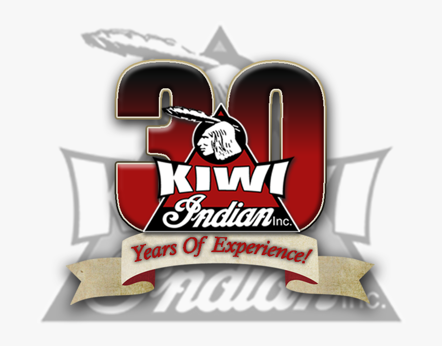 30 Year Header Logo - Indian Motorcycle, HD Png Download, Free Download