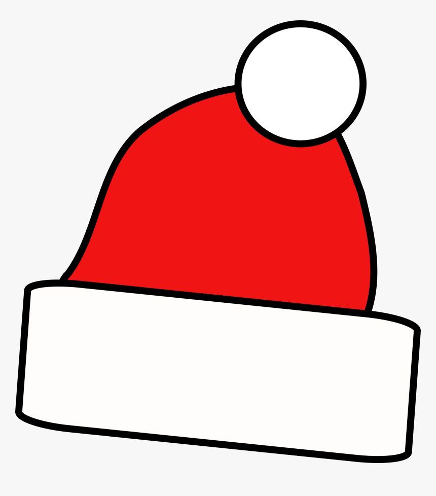 Free To Use & Public Domain Santa Hat Clip Art - Santa Claus Clipart Hat, HD Png Download, Free Download