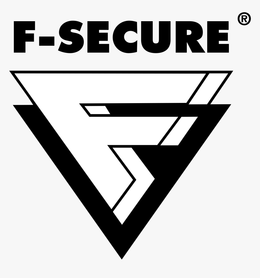 F Secure, HD Png Download, Free Download