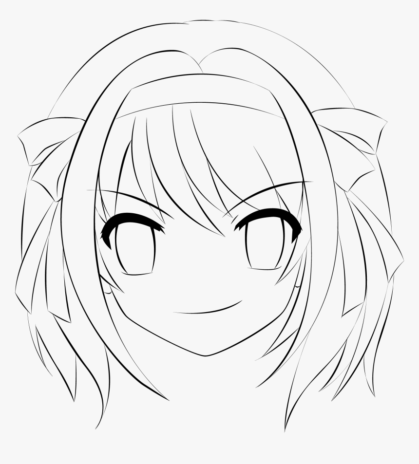 Clip Art Collection Of Free Drawing - Line Art, HD Png Download, Free Download