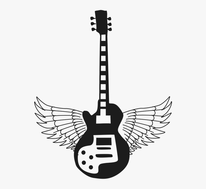 Transparent Bass Clipart Black And White - Esp Ltd Ec 256 Sw, HD Png Download, Free Download