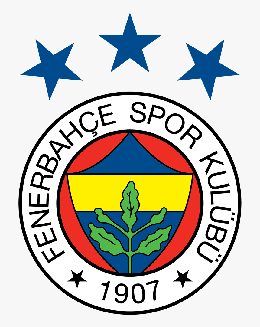 Fenerbahce Sk Logo Png - Fenerbahçe Logo, Transparent Png, Free Download