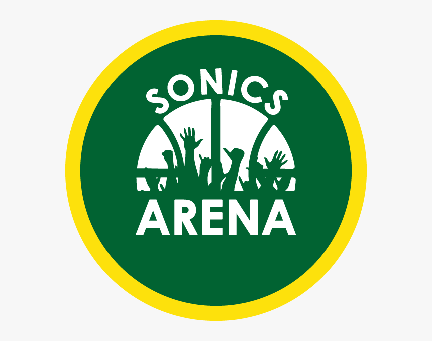 Transparent Chris Hansen Png - Seattle Supersonics, Png Download, Free Download