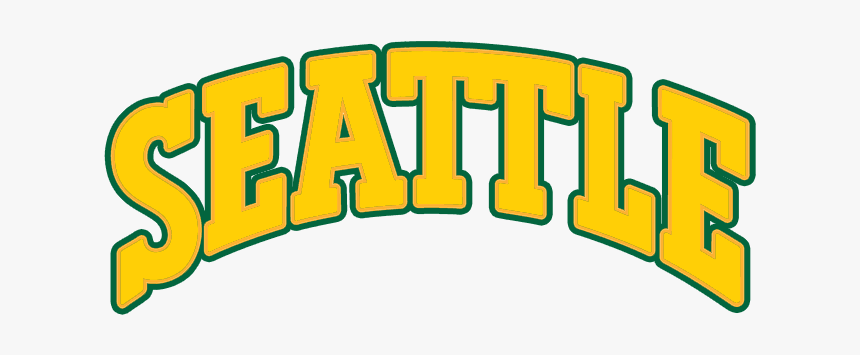 Thumb Image - Seattle Supersonics Logo Transparent, HD Png Download, Free Download