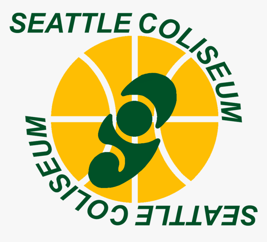 Seattle Supersonics, HD Png Download, Free Download