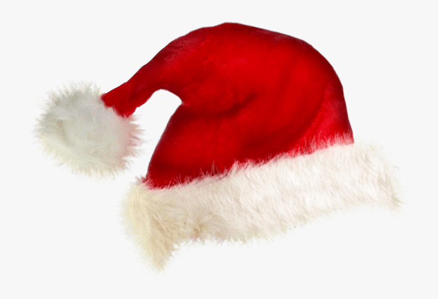 Clip Art Santa Hat Png Transparent - Transparent Background Santa Hat Png, Png Download, Free Download